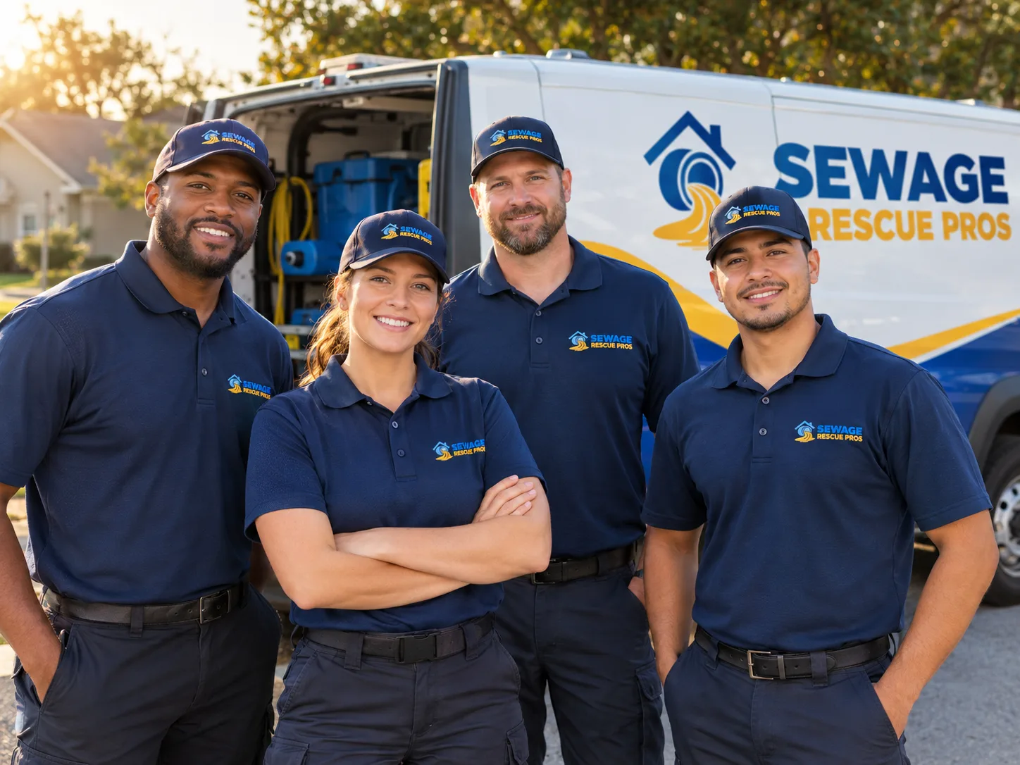 Sewage Backup Cleanup company in Rock Rapids, IA